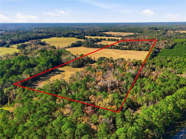 OLD BELLAMY RD , HIGH SPRINGS, FL 32643