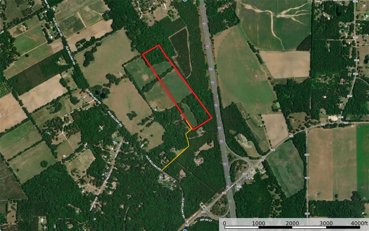 Old Bellamy Rd , High Springs, FL 32643 Photo