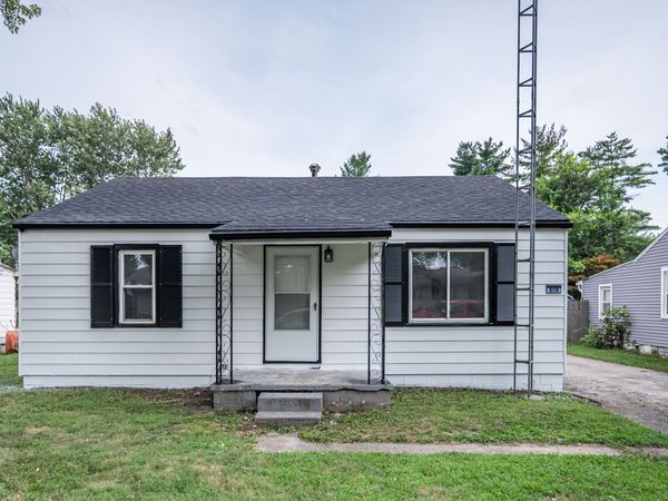 808 Ash Street, Seymour, IN 47274