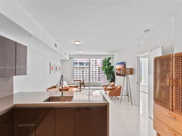 1080 Brickell Ave , Unit 1602, Miami, FL 33131