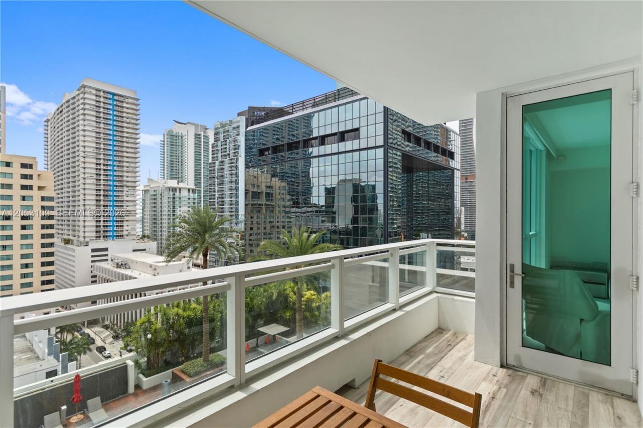1080 Brickell Ave, Unit 1602, Miami, FL 33131 Photo