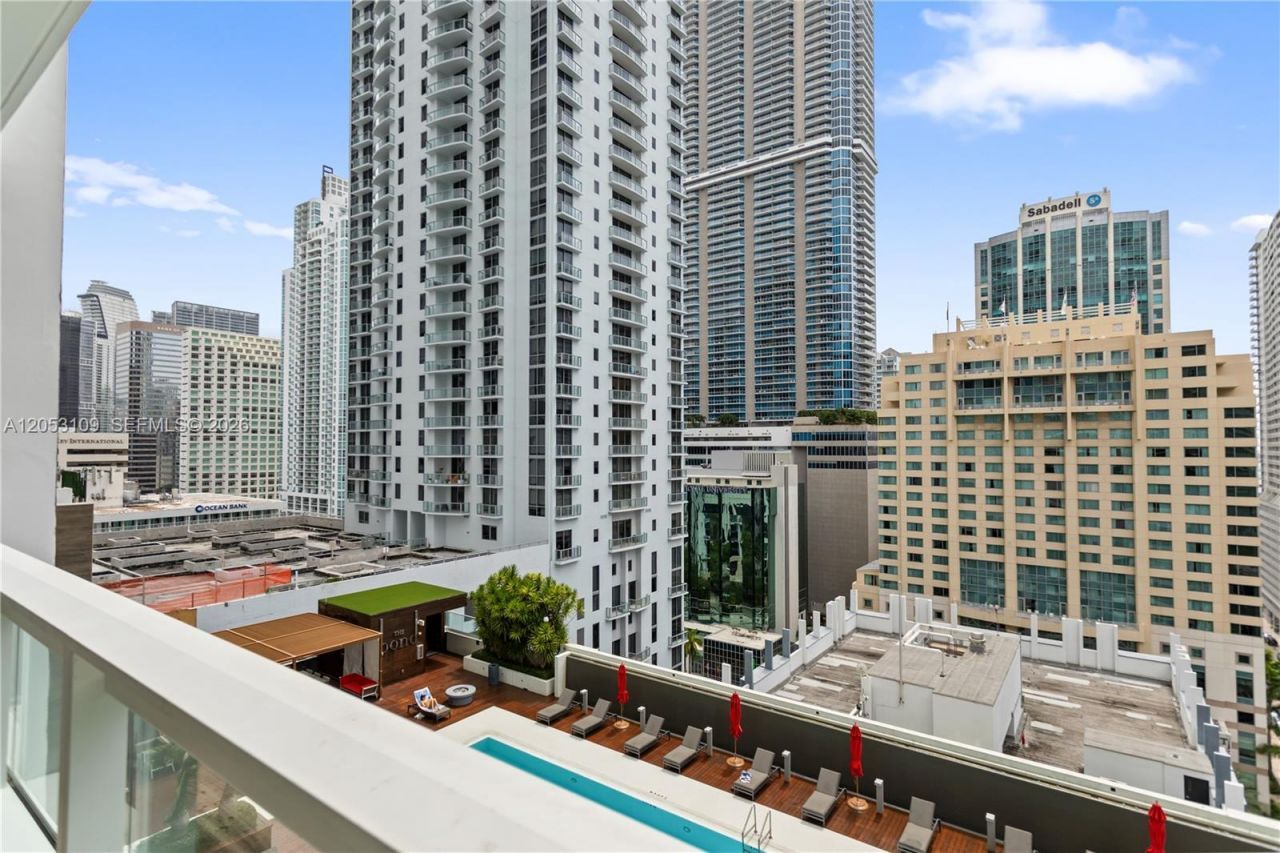 1080 Brickell Ave, Unit 1602, Miami, FL 33131 Photo