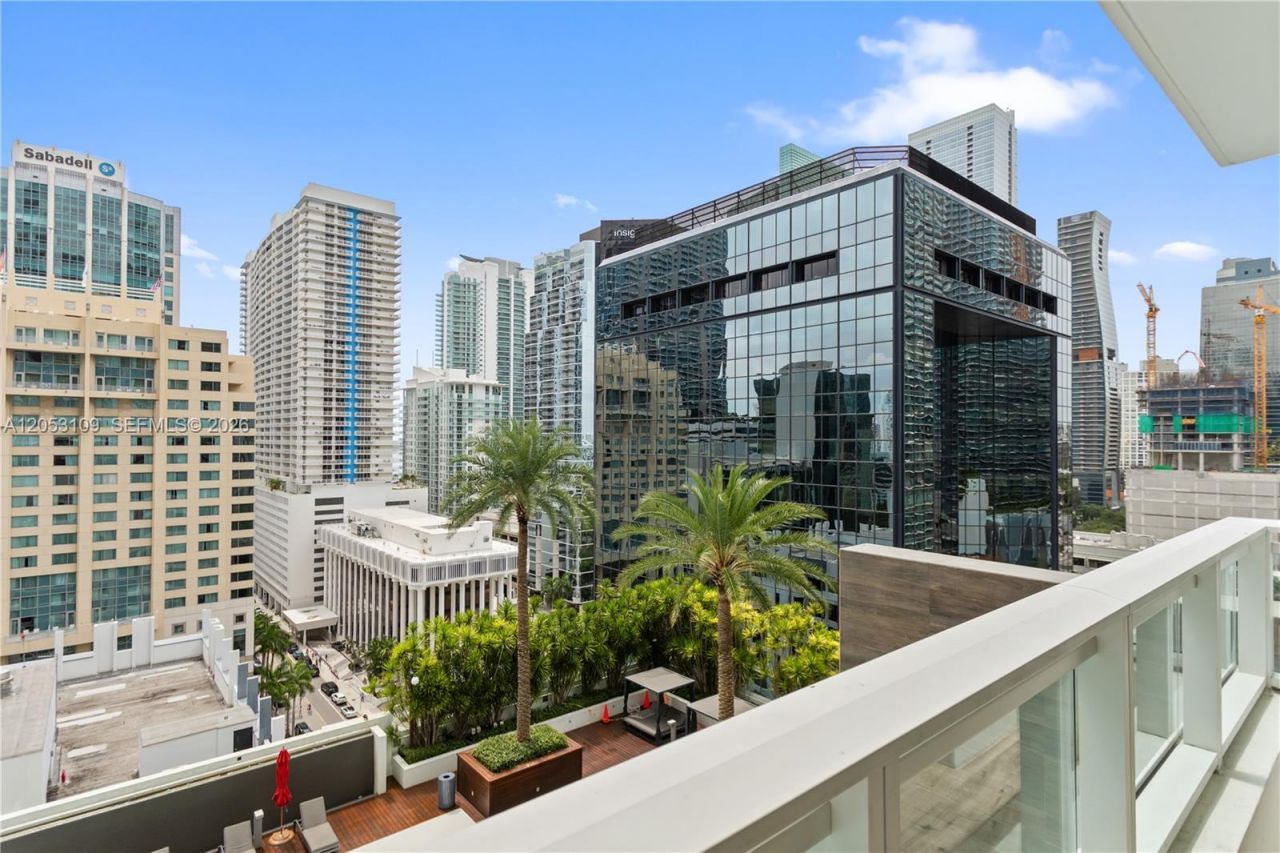 1080 Brickell Ave, Unit 1602, Miami, FL 33131 Photo
