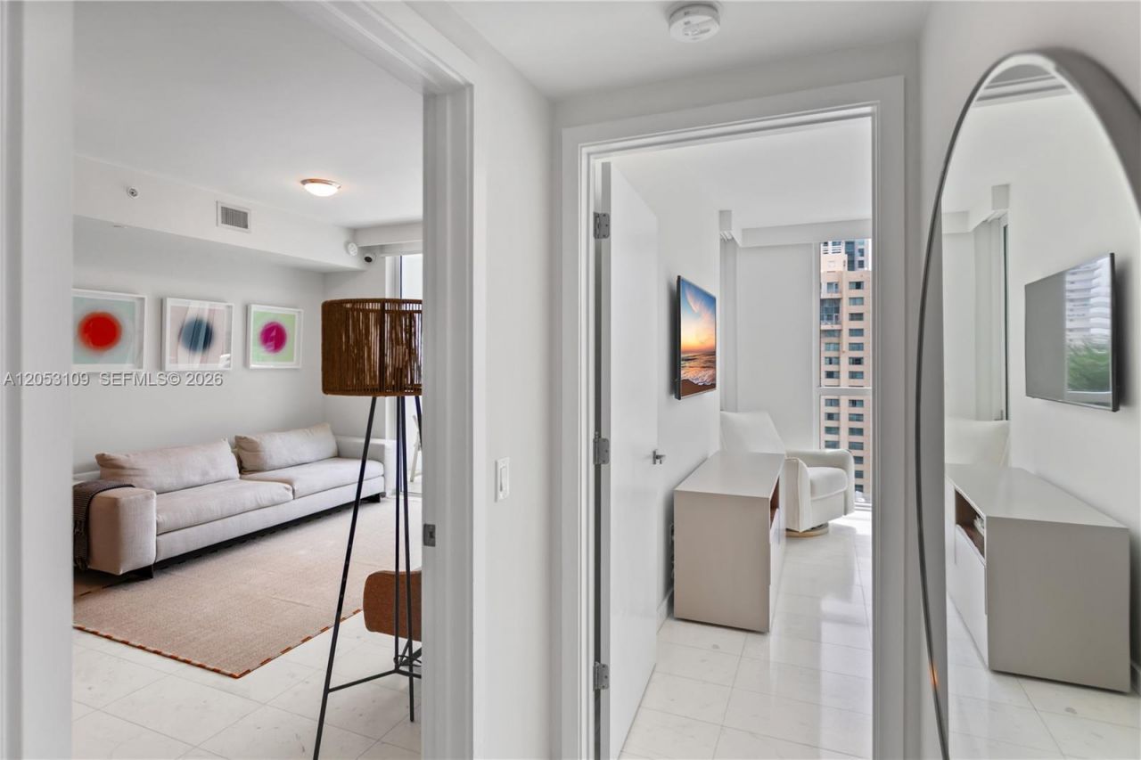 1080 Brickell Ave, Unit 1602, Miami, FL 33131 Photo