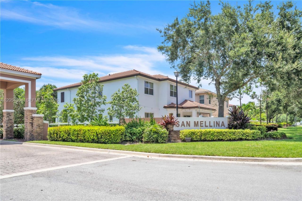4587 San Mellina Dr, Coconut Creek, FL 33073 Photo