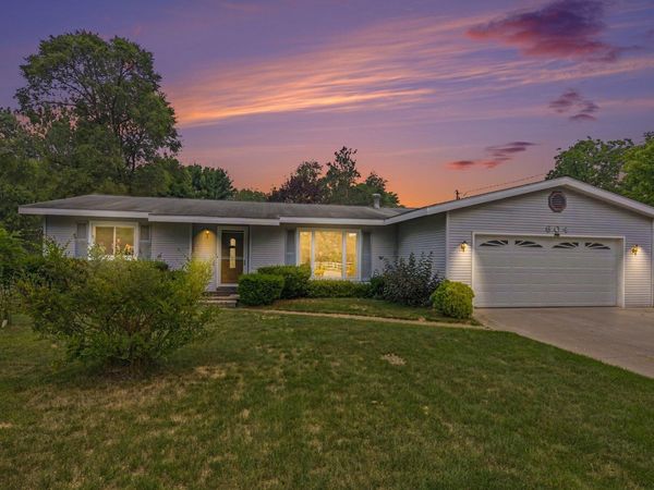 604 Fenton Street, Kingsley, MI 49649