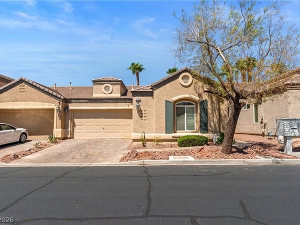 6163 Bayard Street, Las Vegas, NV 89148