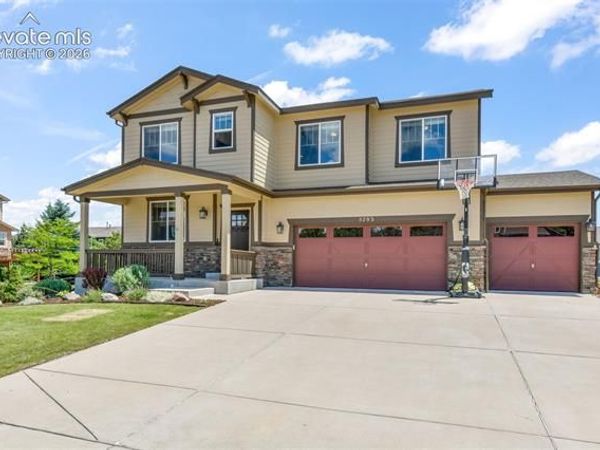 5793 Brave Eagle Drive, Colorado Springs, CO 80924