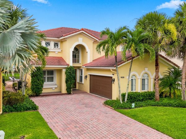 9035 Silver Glen Way, Lake Worth, FL 33467
