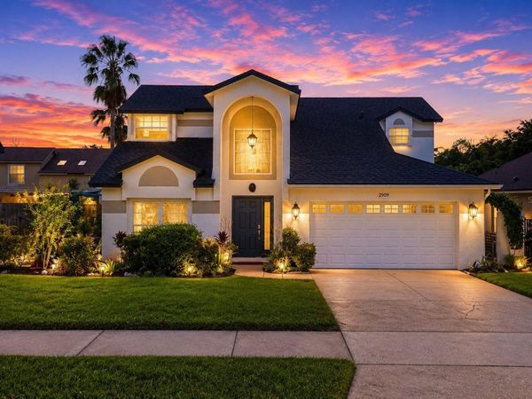 2909 SOMERSWORTH COURT, ORLANDO, FL 32835