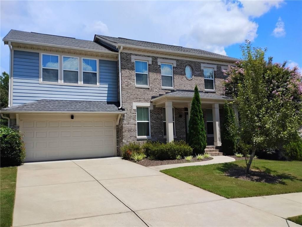833 Commerce Trail, Canton, GA 30114 Main Photo