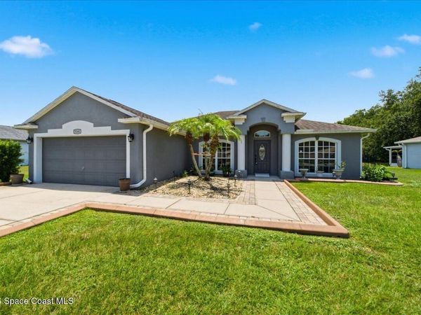 5161 Cinnamon Fern Boulevard N, Cocoa, FL 32927