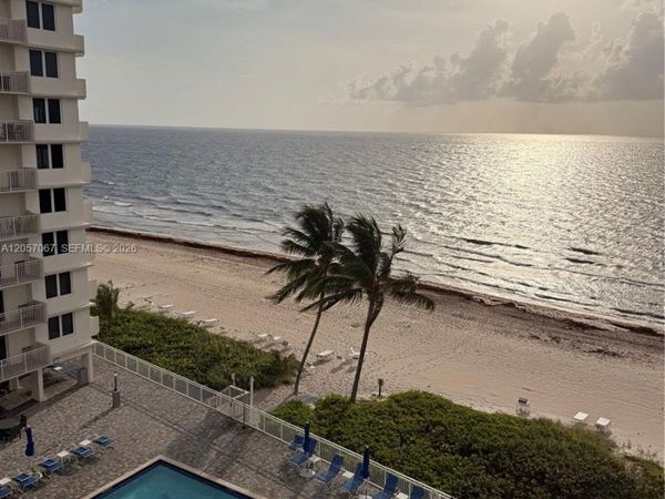 3221 S Ocean Blvd, Unit 608, Highland Beach, FL 33487