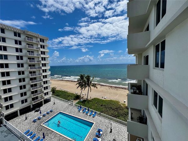 3221 S Ocean Blvd, Unit 608, Highland Beach, FL 33487