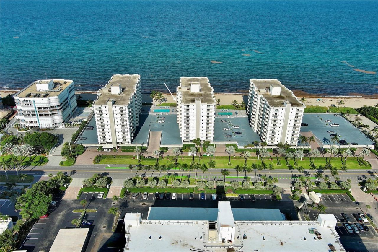 3221 S Ocean Blvd, Unit 608, Highland Beach, FL 33487 Photo
