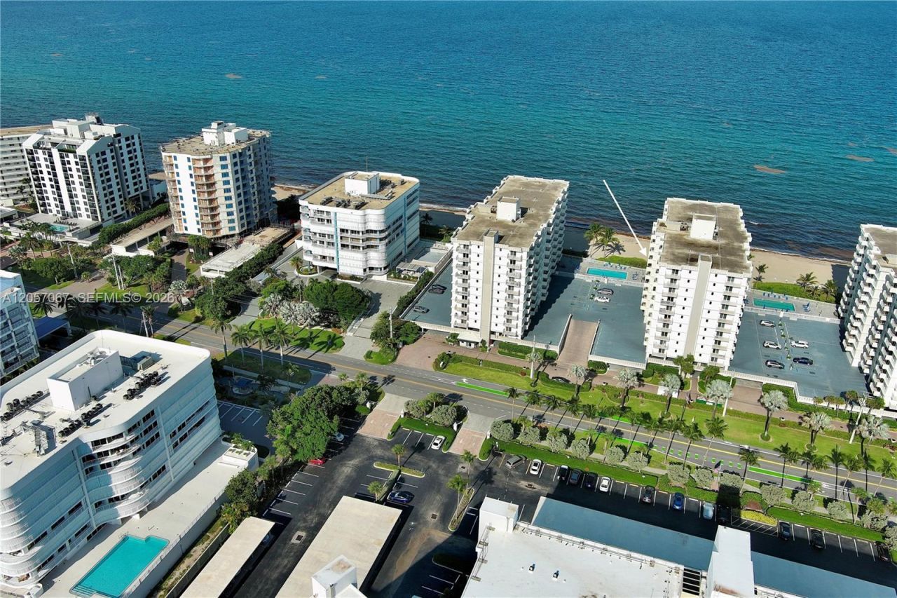 3221 S Ocean Blvd, Unit 608, Highland Beach, FL 33487 Photo