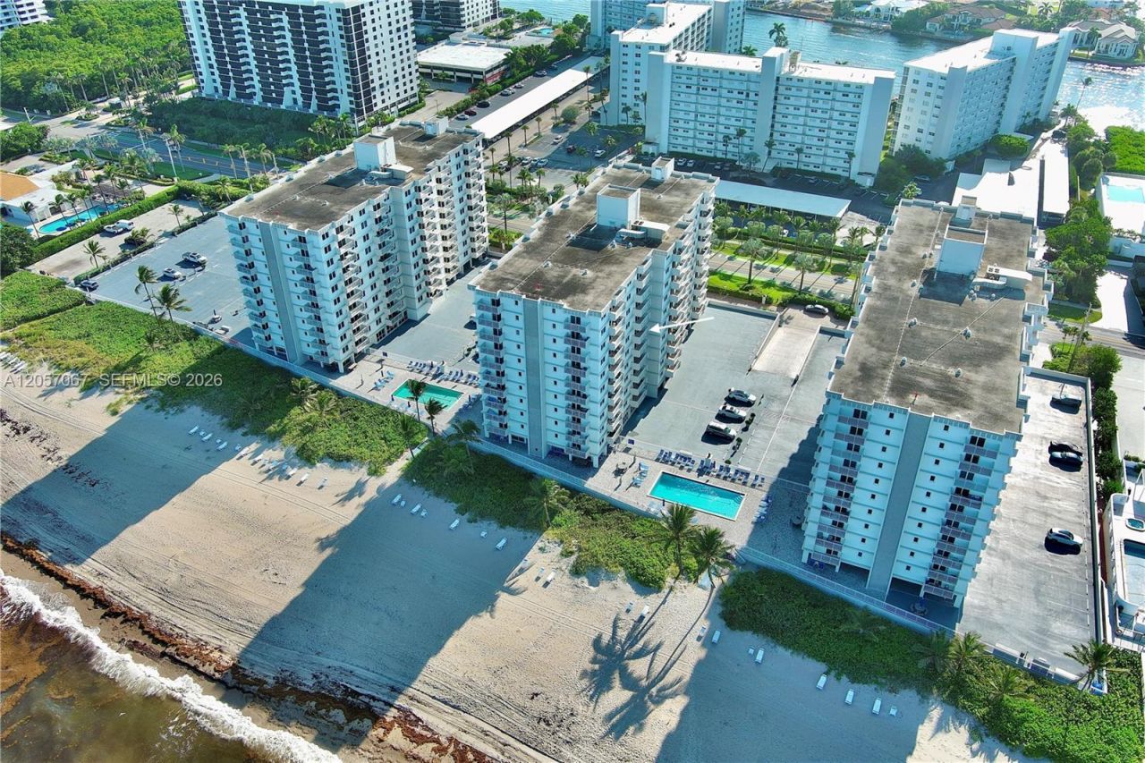 3221 S Ocean Blvd, Unit 608, Highland Beach, FL 33487 Photo