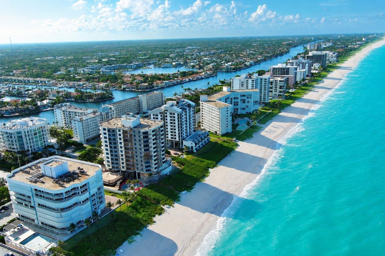 3221 S Ocean Blvd, Unit 608, Highland Beach, FL 33487 Photo