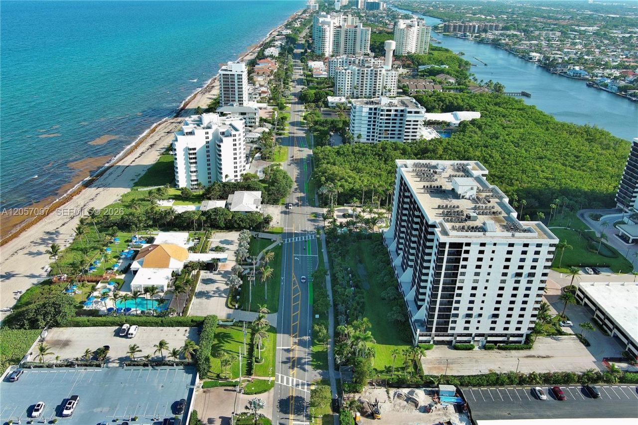 3221 S Ocean Blvd, Unit 608, Highland Beach, FL 33487 Photo
