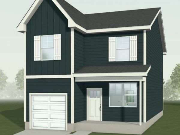 1624 Daly Dr , Cookeville, TN 38506