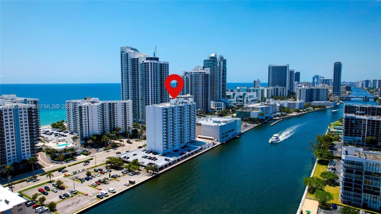 3000 S Ocean Dr, Unit 1516, Hollywood, FL 33019 Photo