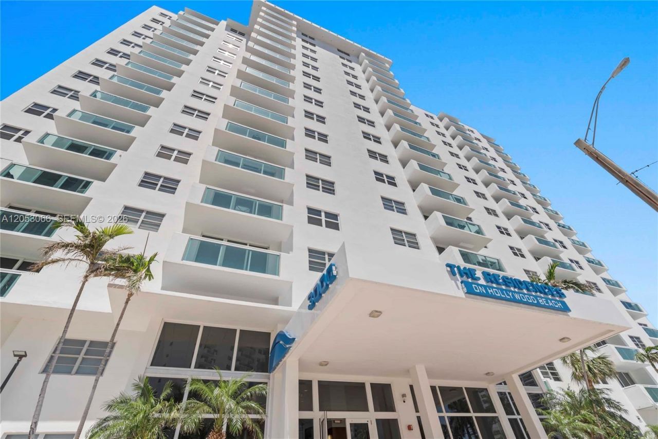 3000 S Ocean Dr, Unit 1516, Hollywood, FL 33019 Photo