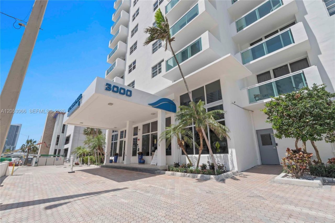 3000 S Ocean Dr, Unit 1516, Hollywood, FL 33019 Photo