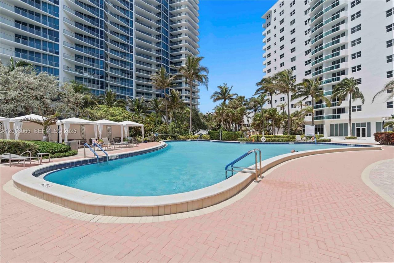 3000 S Ocean Dr, Unit 1516, Hollywood, FL 33019 Photo