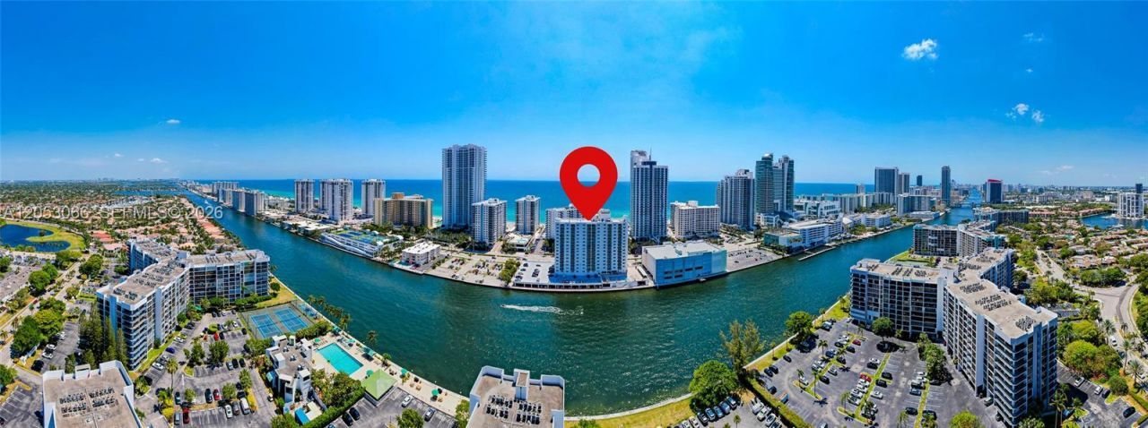 3000 S Ocean Dr, Unit 1516, Hollywood, FL 33019 Photo