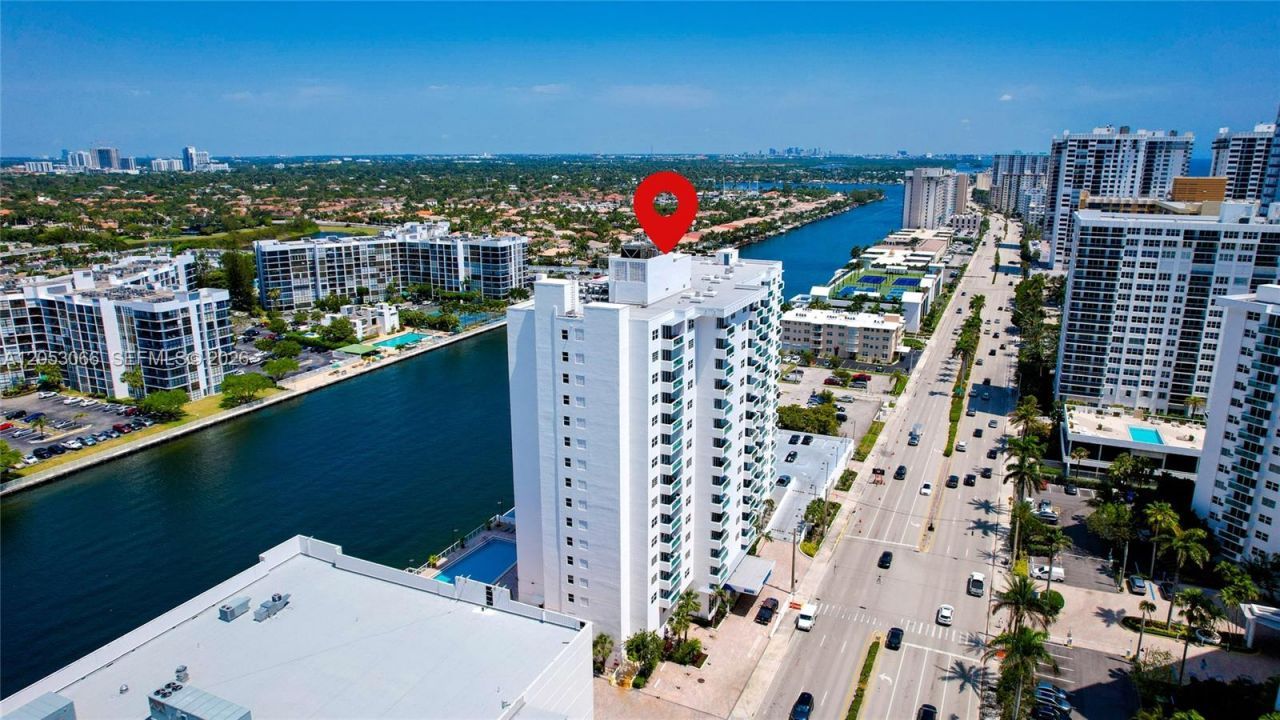 3000 S Ocean Dr, Unit 1516, Hollywood, FL 33019 Photo
