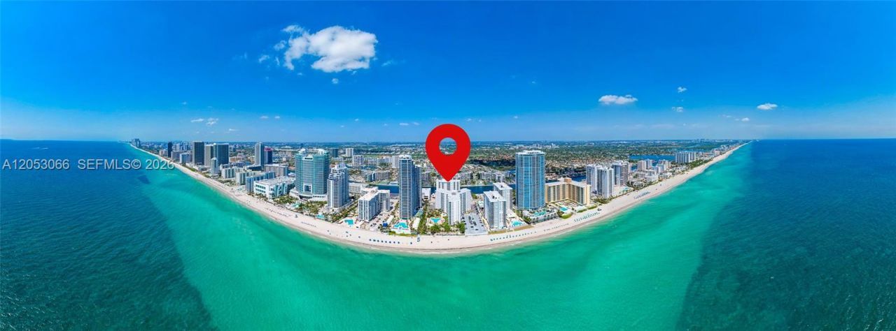 3000 S Ocean Dr, Unit 1516, Hollywood, FL 33019 Photo