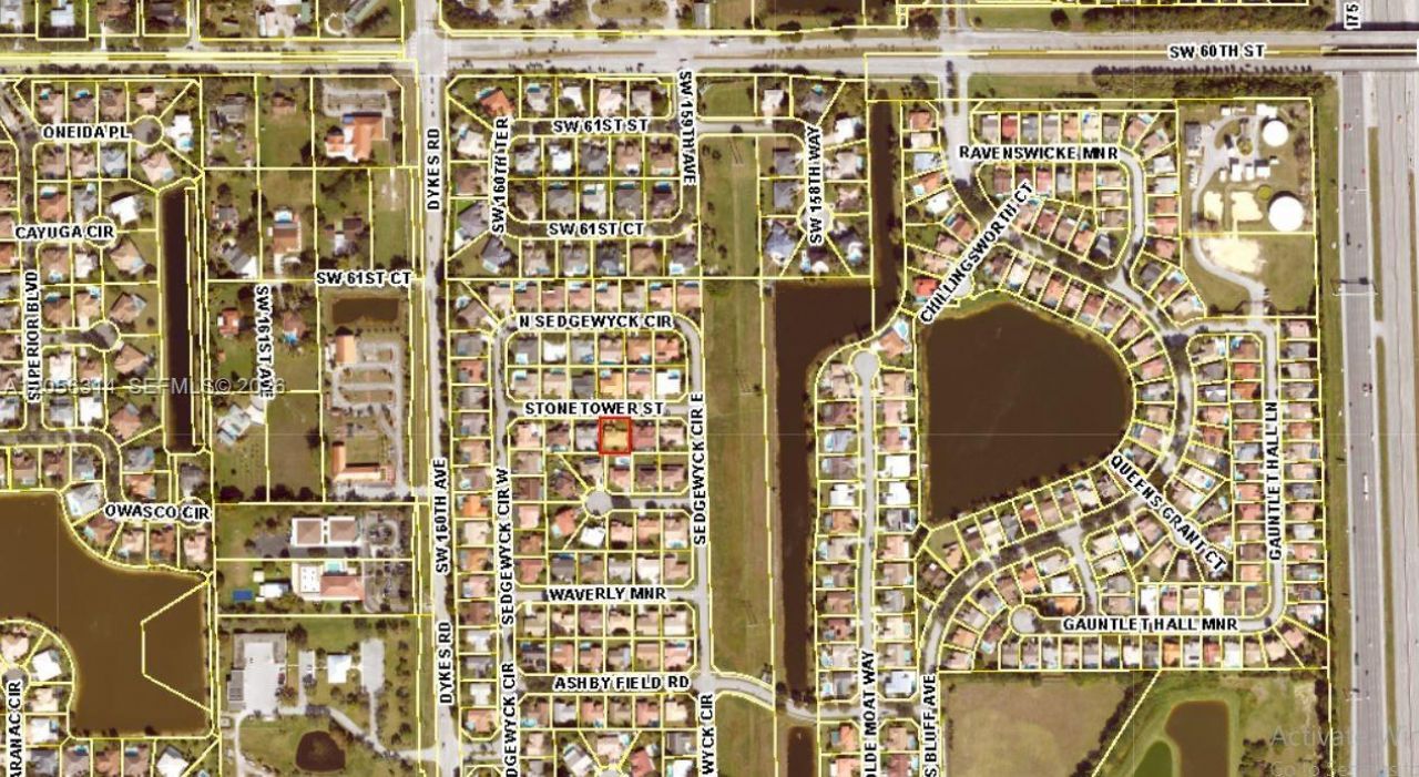 15832 Stonetower St, Davie, FL 33331 Photo