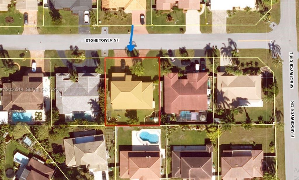 15832 Stonetower St, Davie, FL 33331 Photo