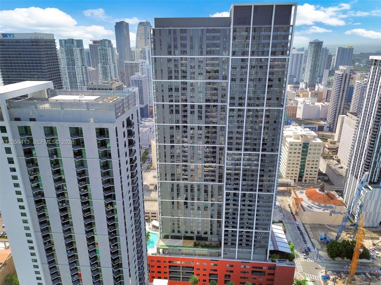 159 NE 6th St , Unit 2610, Miami, FL 33132 Photo