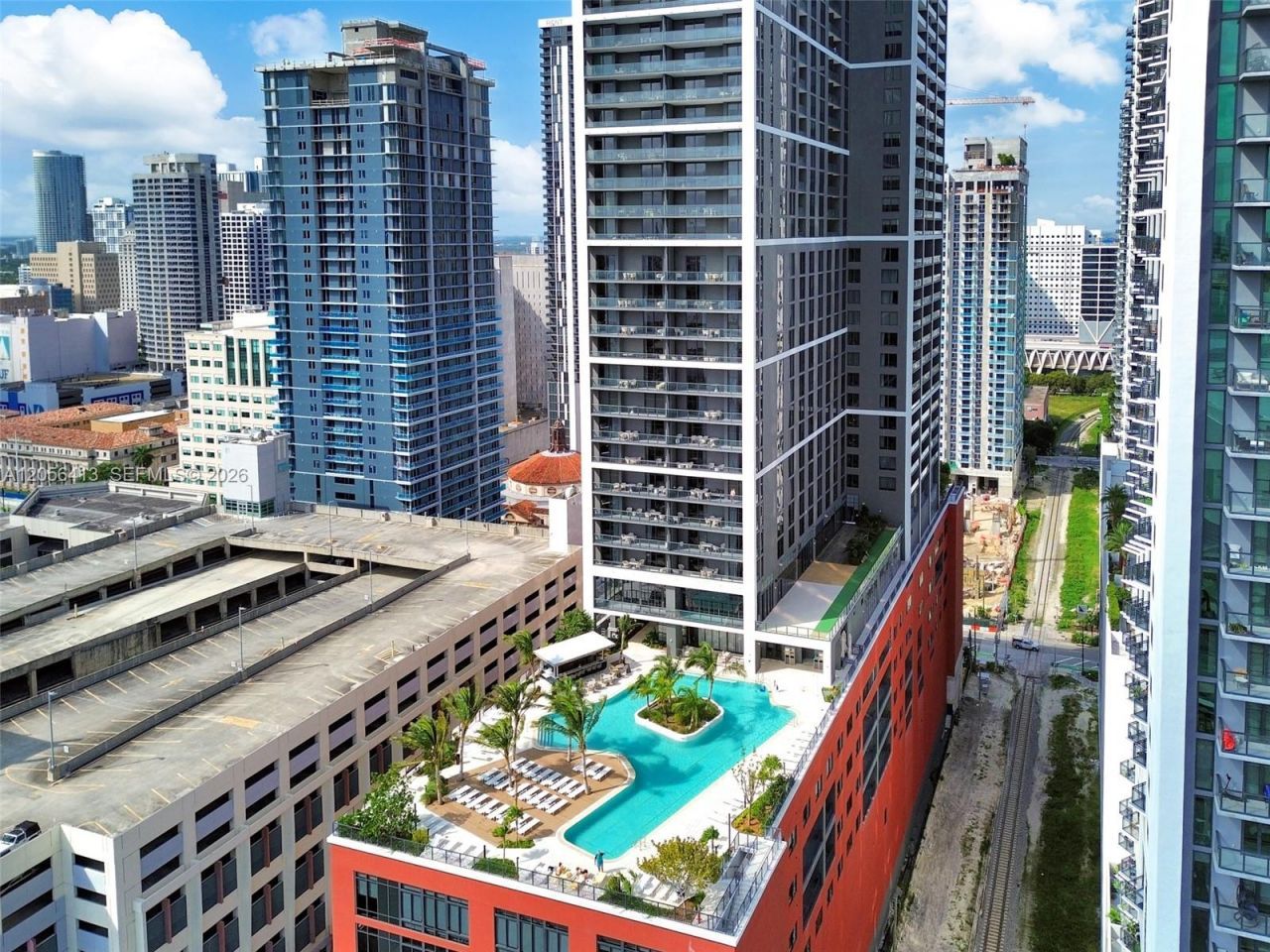 159 NE 6th St , Unit 2610, Miami, FL 33132 Photo