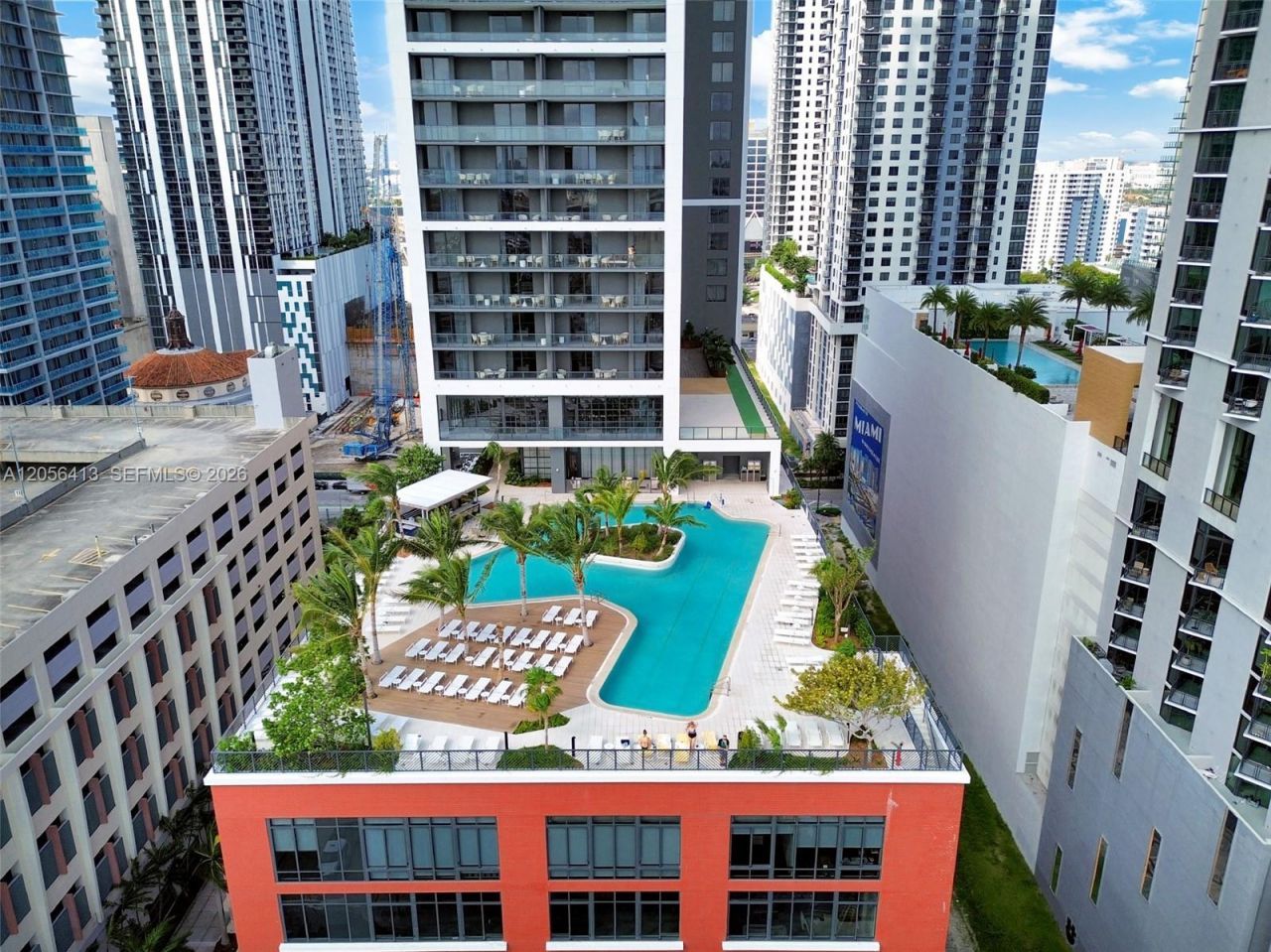 159 NE 6th St , Unit 2610, Miami, FL 33132 Photo