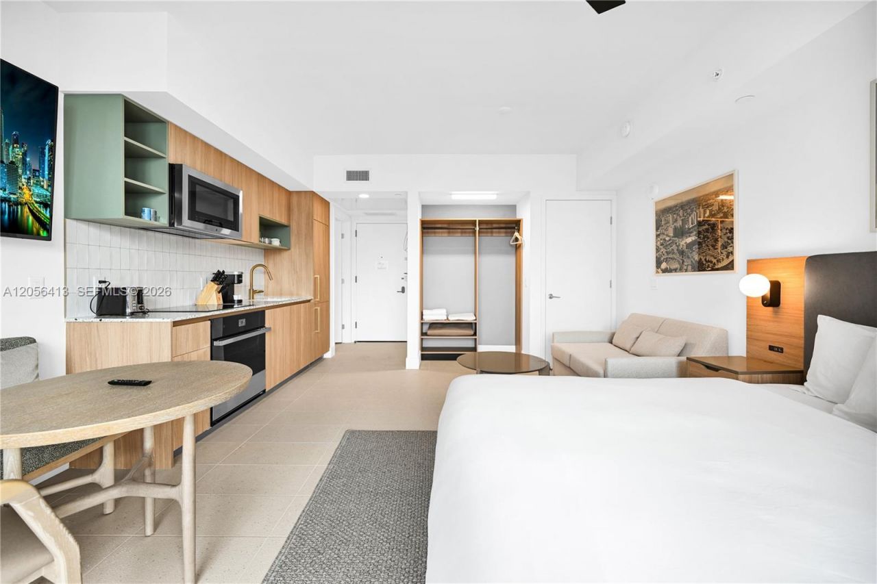 159 NE 6th St , Unit 2610, Miami, FL 33132 Photo