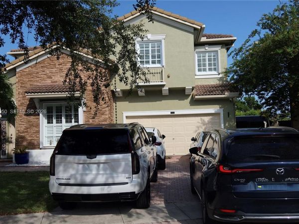 22761 SW 93rd Psge , Cutler Bay, FL 33190