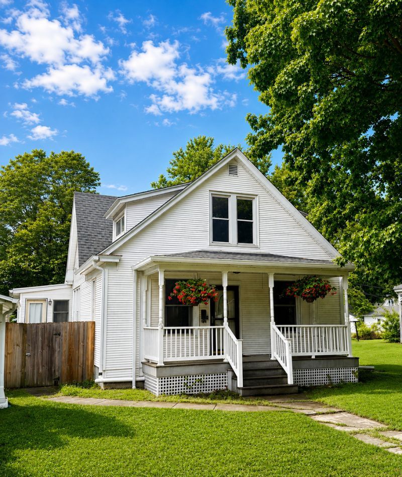 311 N Maple Avenue, Minier, IL 61759 Main Photo
