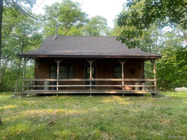 5107 Hunters Run Drive, Richfield Twp, MI 48656