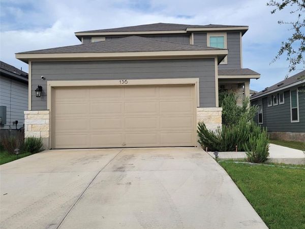 136 Eagles Dare LN , Jarrell, TX 76537