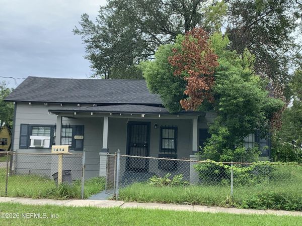 1454 W 6TH Street, Jacksonville, FL 32209
