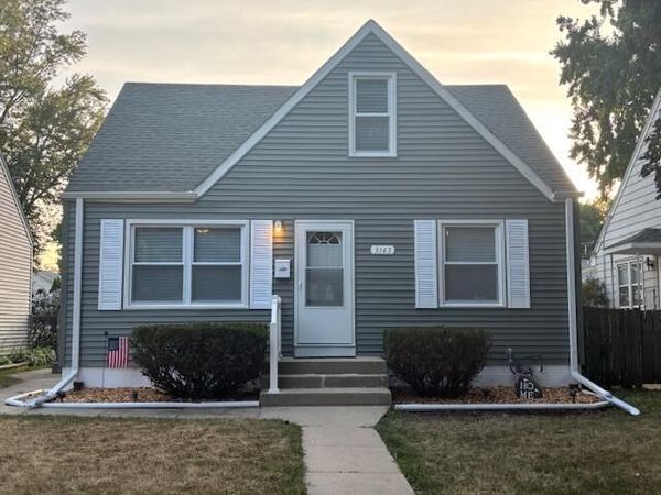 3143 N 89th STREET, Milwaukee, WI 53222