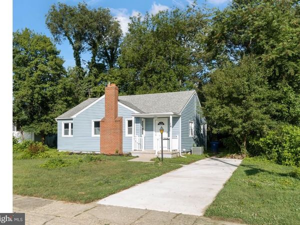 14 BONG TERRACE, MOUNT HOLLY, NJ 08060
