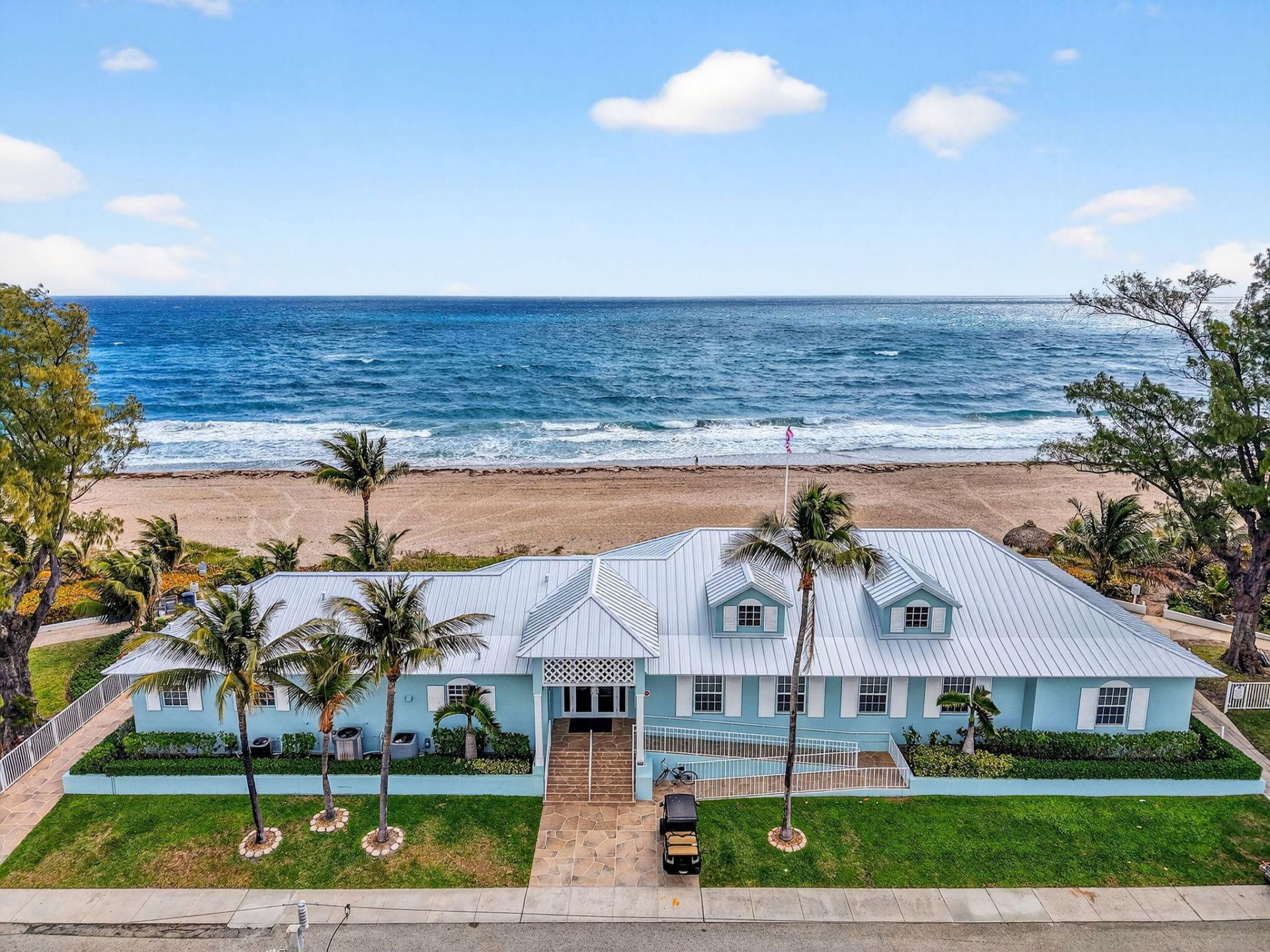 5 Cedar Drive, Unit CD5, Briny Breezes, FL 33435 Photo