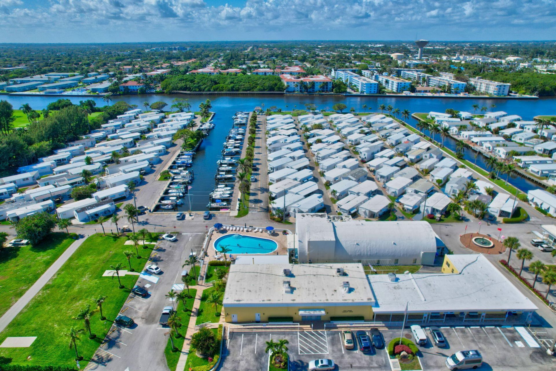 5 Cedar Drive, Unit CD5, Briny Breezes, FL 33435 Photo