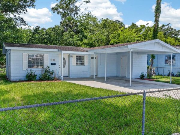 736 S CAROLINE STREET, DAYTONA BEACH, FL 32114