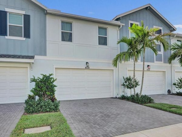 4508 Longwood Lake Square, Westlake, FL 33470