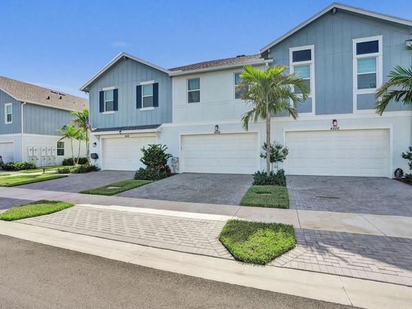 4508 Longwood Lake Square, Westlake, FL 33470