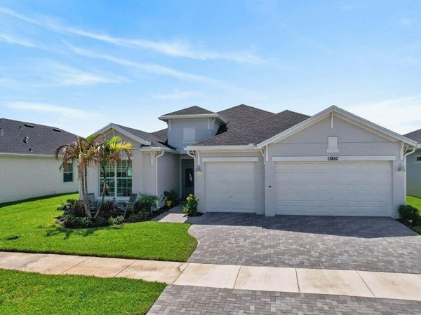 13892 SE RIVERSWAY Street, Port St. Lucie, FL 34984